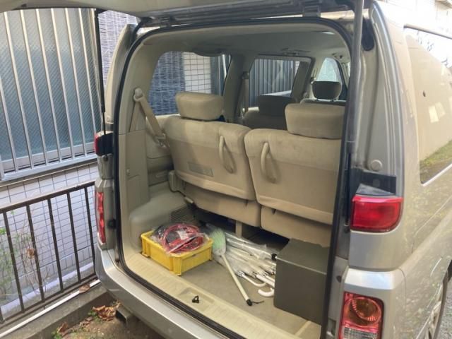 NISSAN ELGRAND 2006