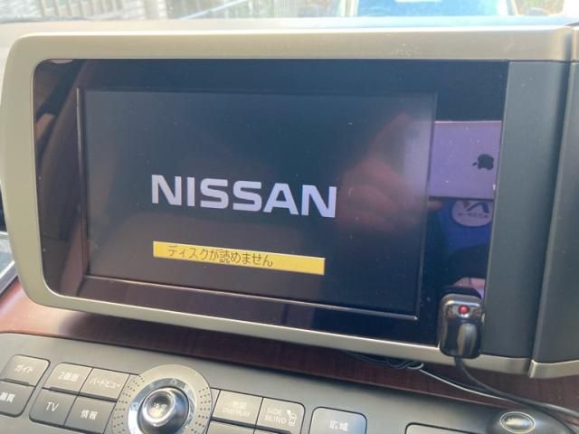NISSAN ELGRAND 2006
