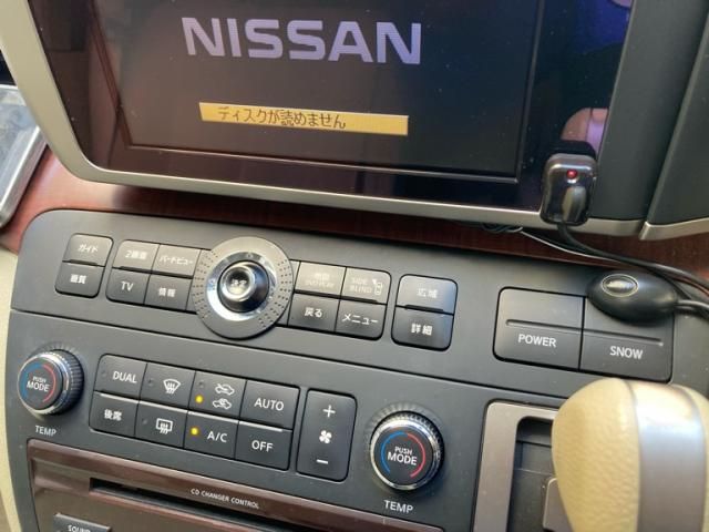 NISSAN ELGRAND 2006