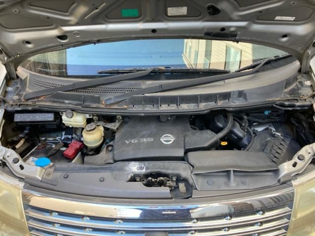 NISSAN ELGRAND 2006