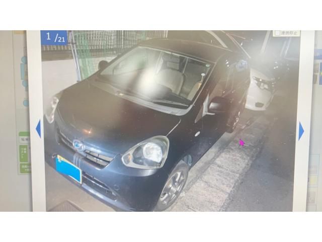 DAIHATSU MIRA e:S 2012