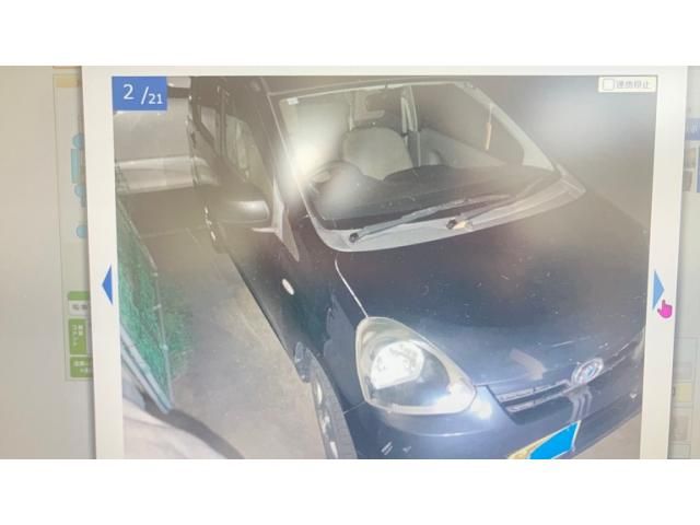 DAIHATSU MIRA e:S 2012