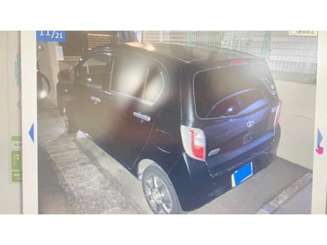 DAIHATSU MIRA e:S 2012