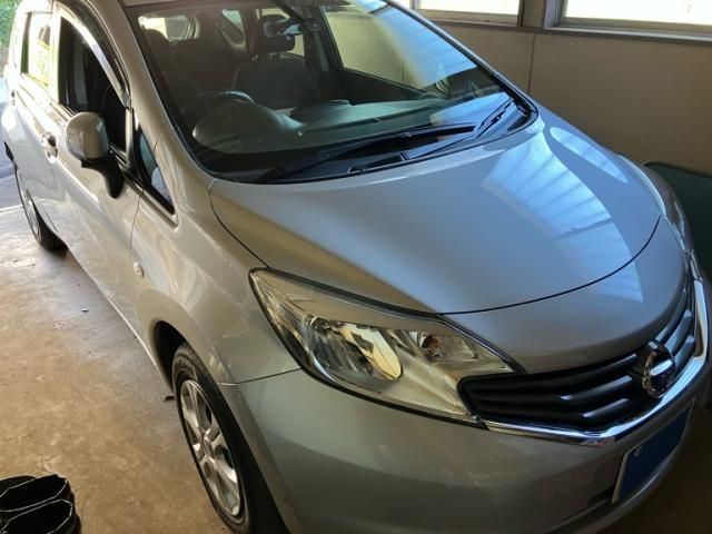 NISSAN NOTE 2014