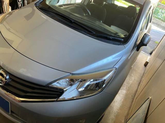 NISSAN NOTE 2014