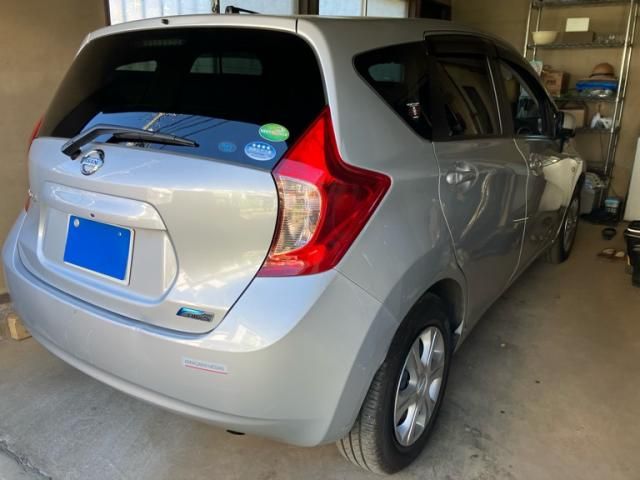 NISSAN NOTE 2014