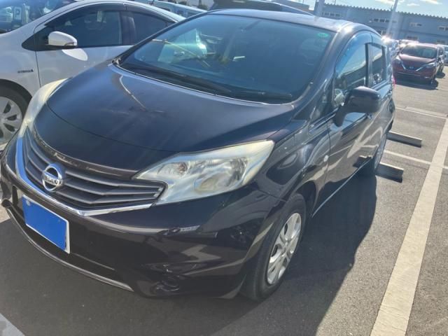 NISSAN NOTE 2013