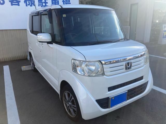 HONDA N_BOX 2015