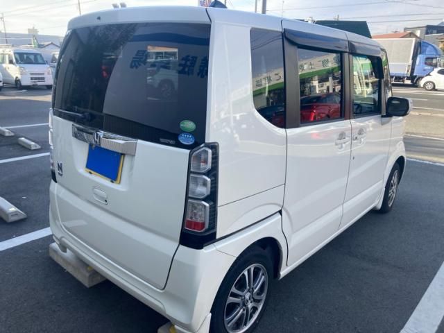 HONDA N_BOX 2015