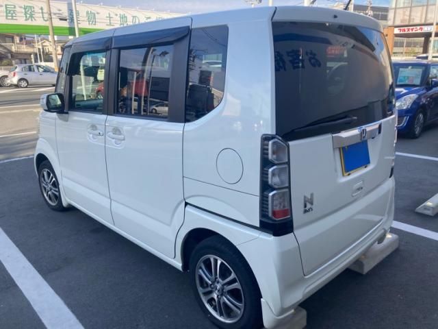 HONDA N_BOX 2015
