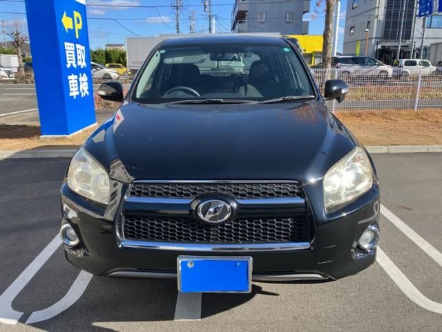 TOYOTA RAV4 4WD 2013
