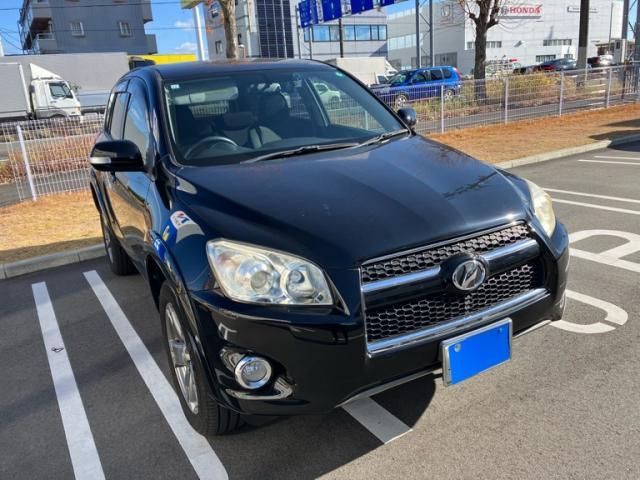 TOYOTA RAV4 4WD 2013