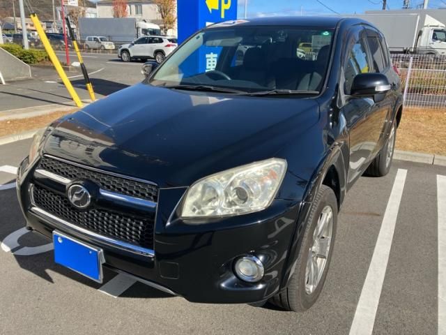 TOYOTA RAV4 4WD 2013