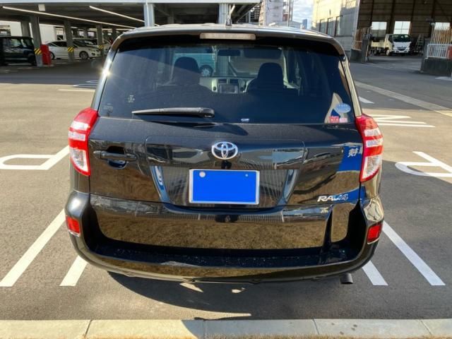 TOYOTA RAV4 4WD 2013