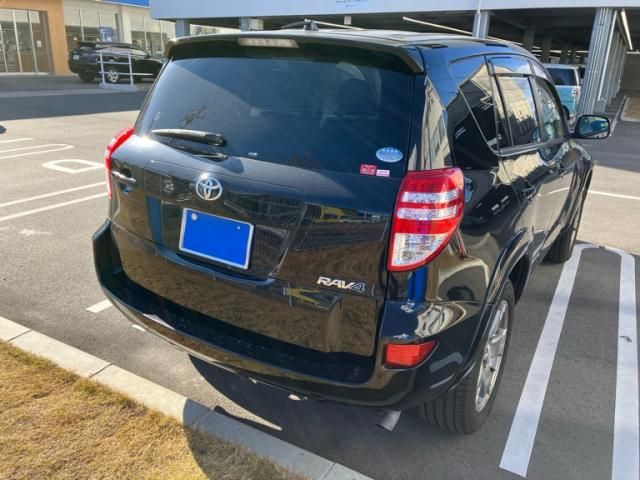 TOYOTA RAV4 4WD 2013