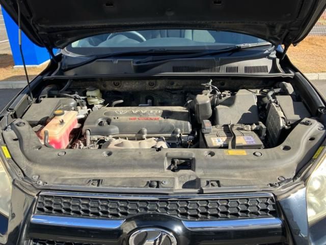 TOYOTA RAV4 4WD 2013