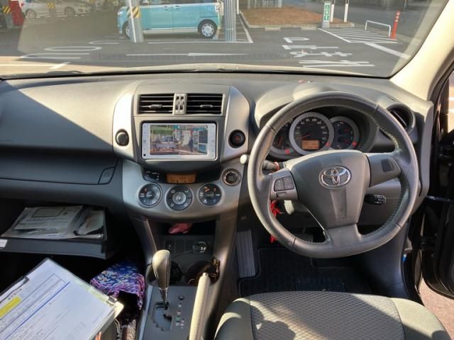 TOYOTA RAV4 4WD 2013