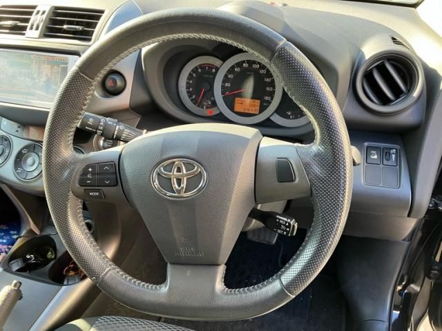 TOYOTA RAV4 4WD 2013