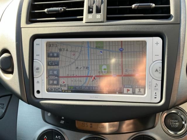 TOYOTA RAV4 4WD 2013