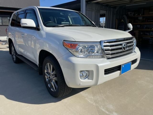 TOYOTA LANDCRUISER wagon 2014
