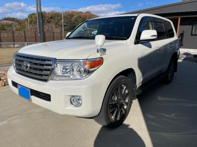 TOYOTA LANDCRUISER wagon 2014