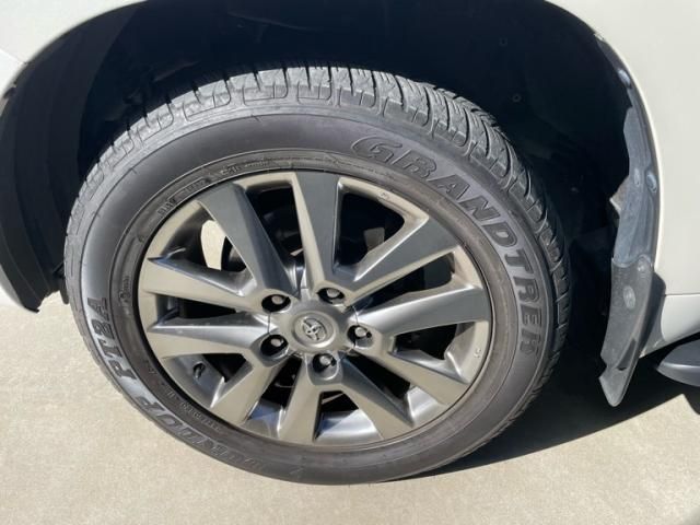 TOYOTA LANDCRUISER wagon 2014