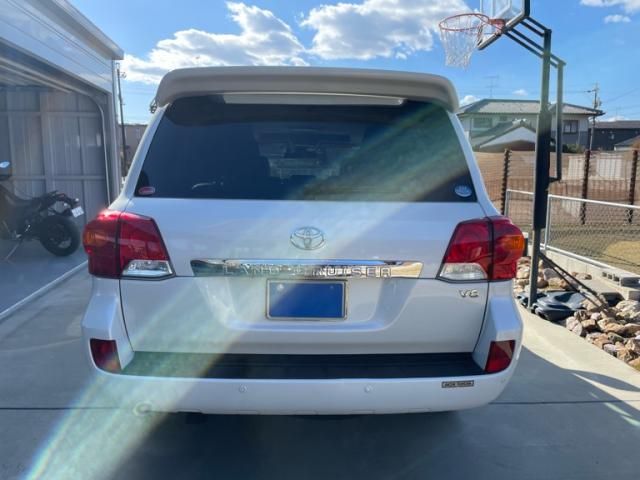 TOYOTA LANDCRUISER wagon 2014