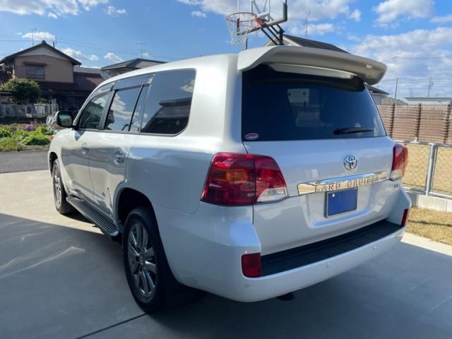 TOYOTA LANDCRUISER wagon 2014