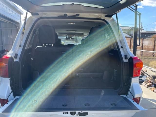 TOYOTA LANDCRUISER wagon 2014