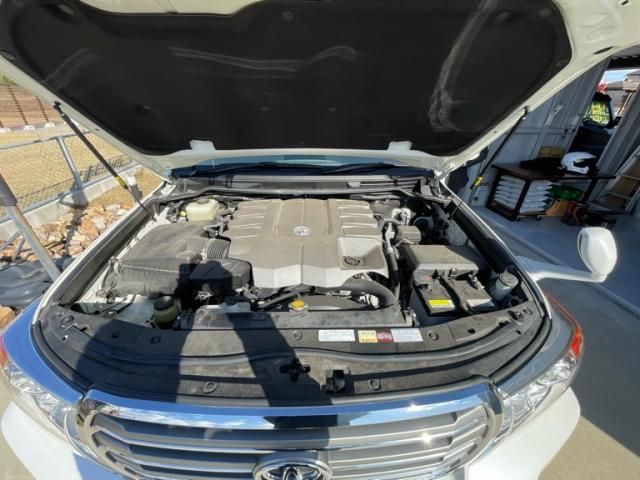 TOYOTA LANDCRUISER wagon 2014