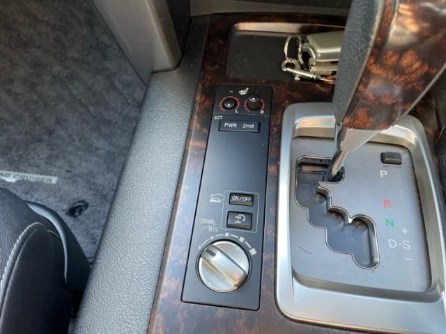 TOYOTA LANDCRUISER wagon 2014