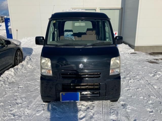 SUZUKI EVERY van 4WD 2011 