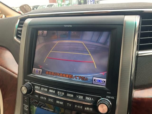 TOYOTA VELLFIRE 2009