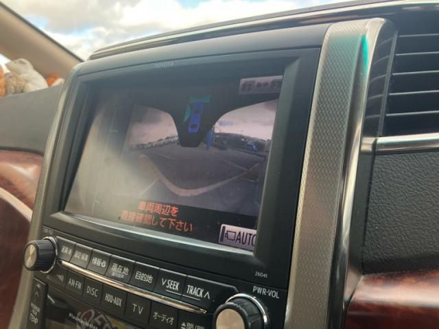 TOYOTA VELLFIRE 2009