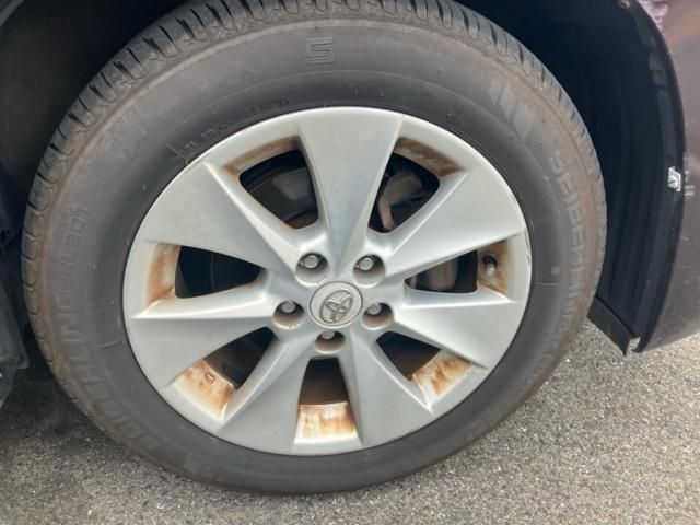 TOYOTA VELLFIRE 2009