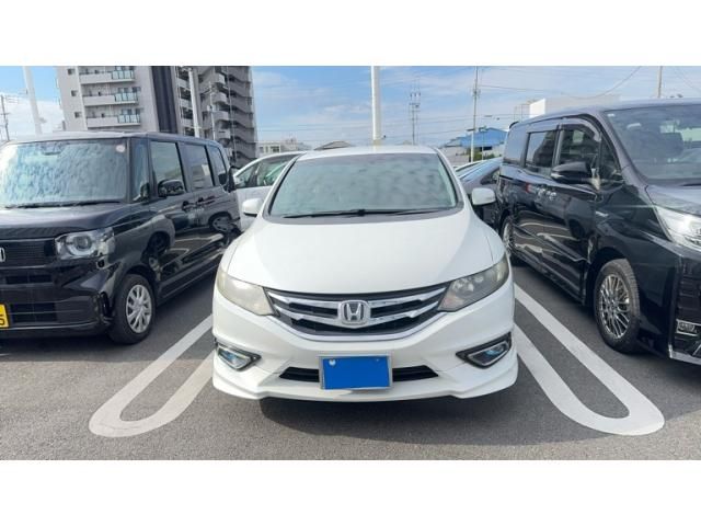 HONDA JADE 2016