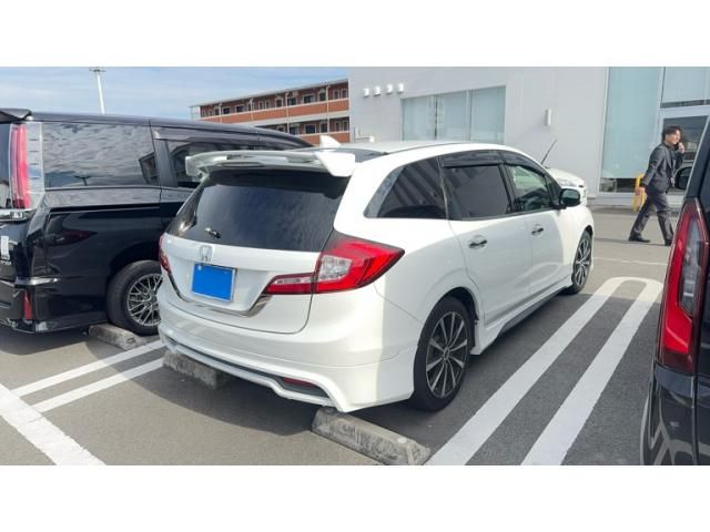 HONDA JADE 2016