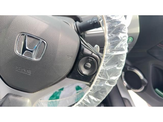 HONDA JADE 2016