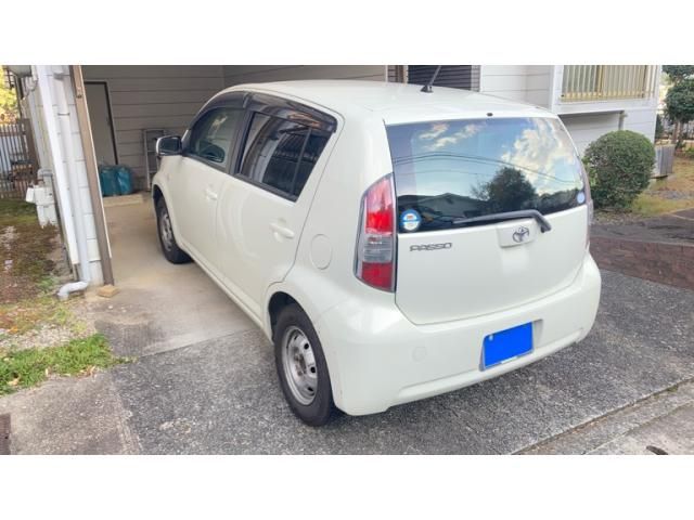 TOYOTA PASSO 2007