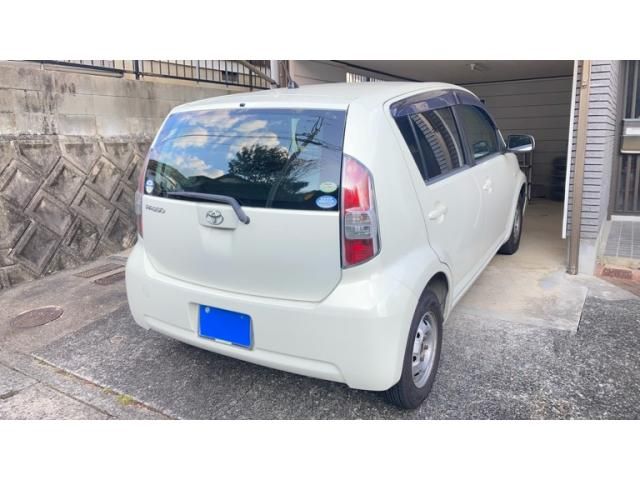 TOYOTA PASSO 2007
