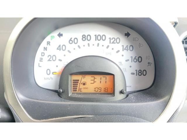 TOYOTA PASSO 2007