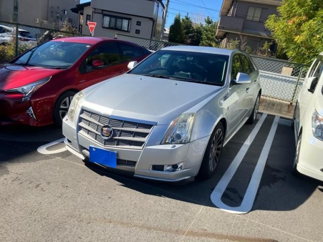 CADILLAC CADILLAC CTS 2011