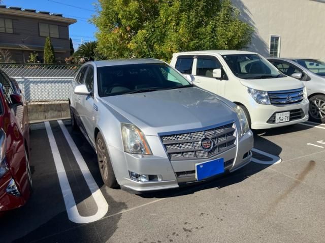 CADILLAC CADILLAC CTS 2011