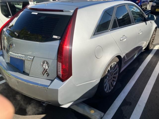 CADILLAC CADILLAC CTS 2011