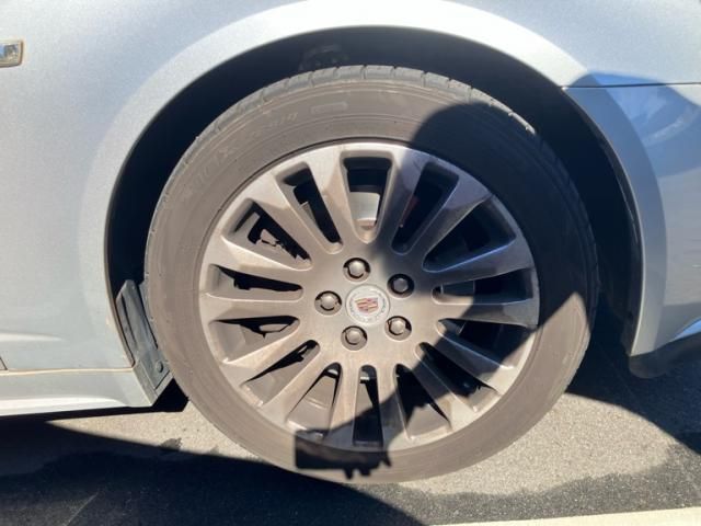 CADILLAC CADILLAC CTS 2011