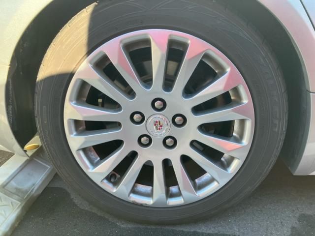 CADILLAC CADILLAC CTS 2011