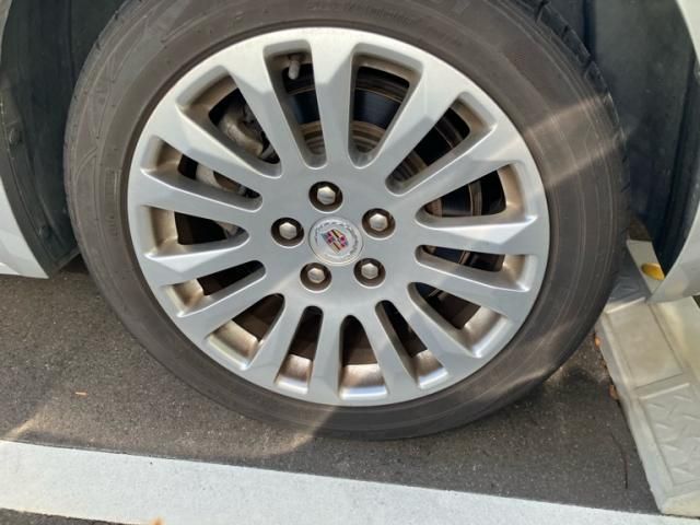 CADILLAC CADILLAC CTS 2011