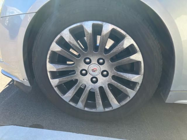 CADILLAC CADILLAC CTS 2011