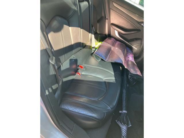 CADILLAC CADILLAC CTS 2011