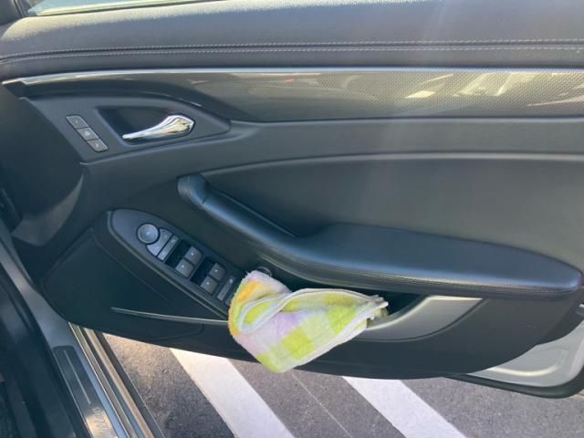 CADILLAC CADILLAC CTS 2011